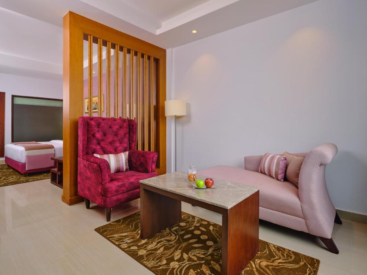 Fortune Park, Katra - Member Itc Hotels' Group Ngoại thất bức ảnh