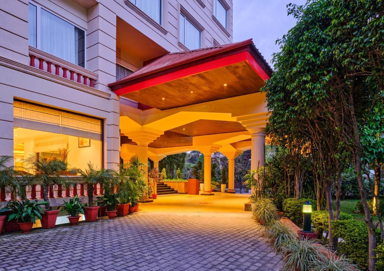 Fortune Park, Katra - Member Itc Hotels' Group Ngoại thất bức ảnh