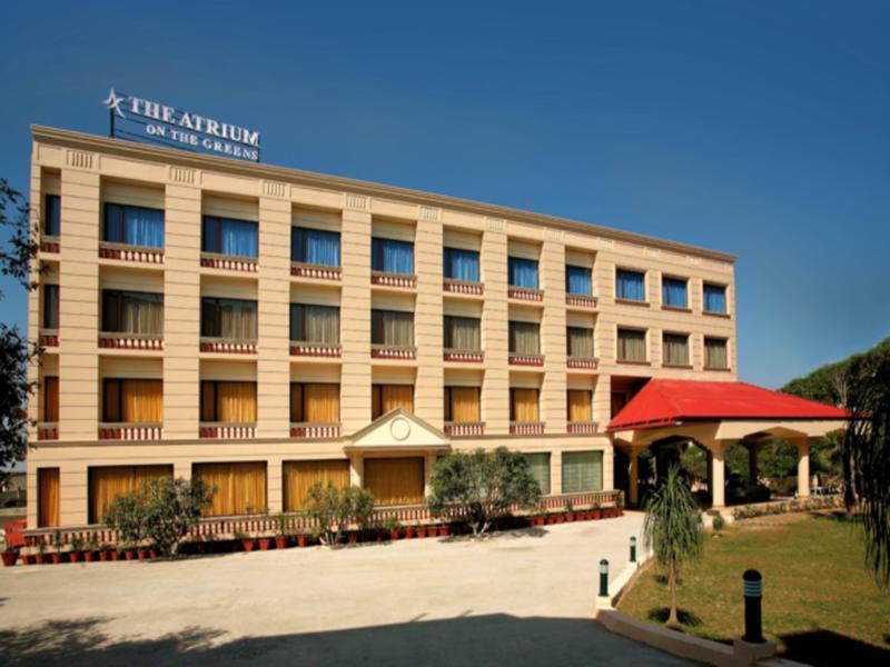 Fortune Park, Katra - Member Itc Hotels' Group Ngoại thất bức ảnh